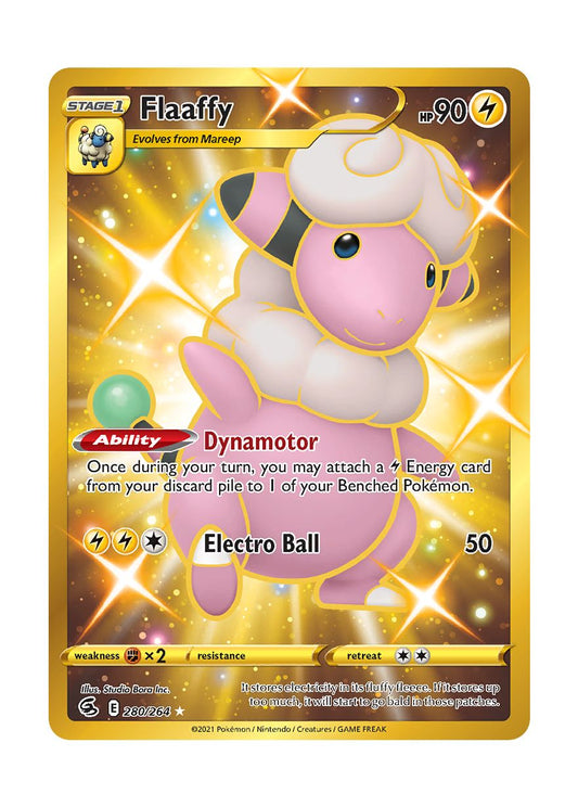 Flaaffy (280/264) - Fusion Strike