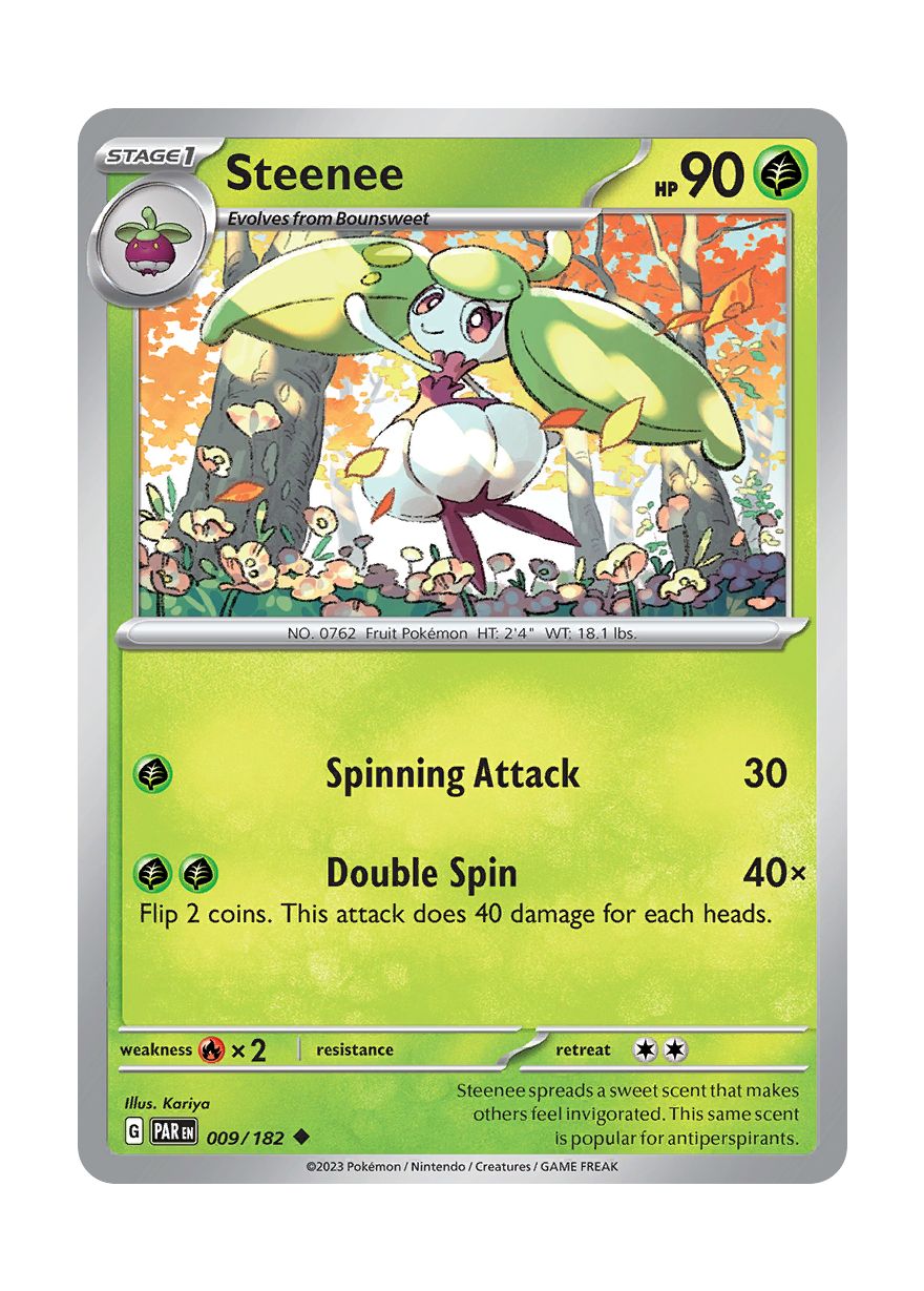 Steenee (9/182) - Paradox Rift