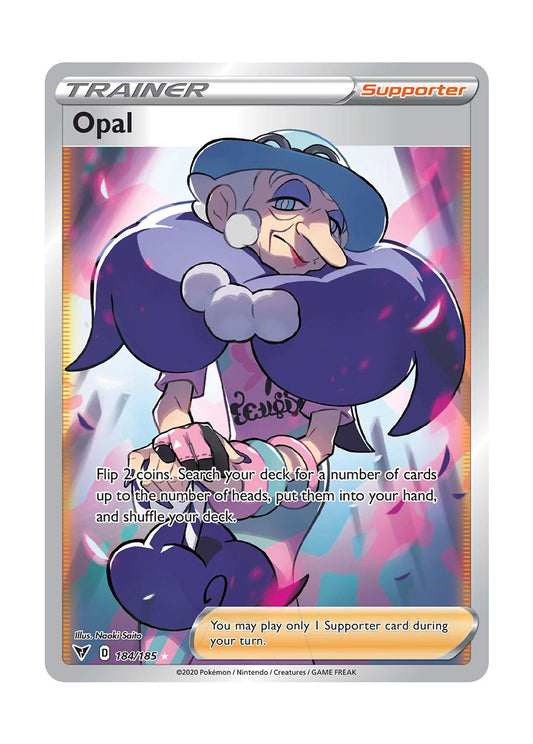 Opal (184/185) - Vivid Voltage