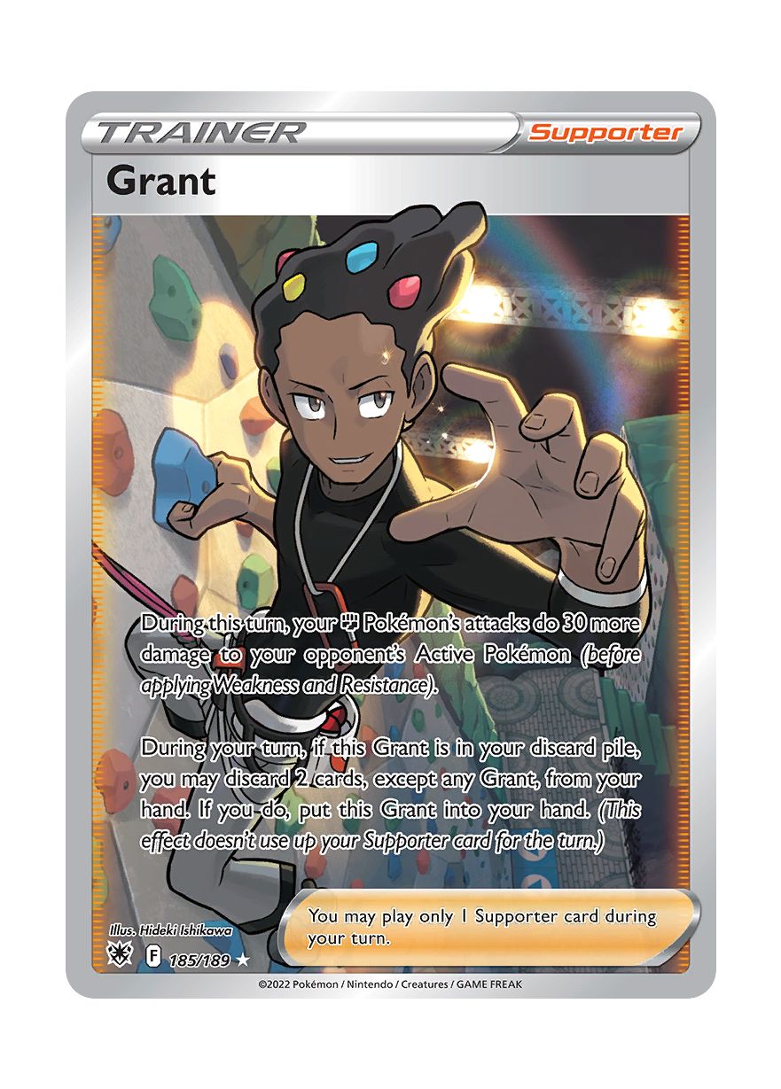 Grant (185/189) - Astral Radiance
