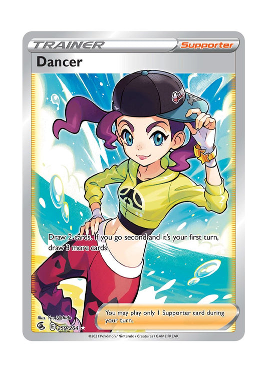 Dancer (259/264) - Fusion Strike