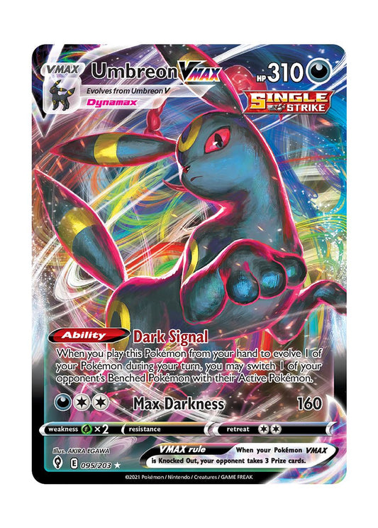 Umbreon VMAX (095/203) - Evolving Skies