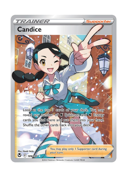 Candice (189/195) - Silver Tempest