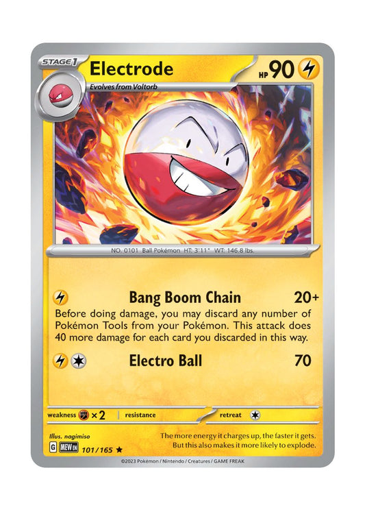 Electrode (101/165) - 151