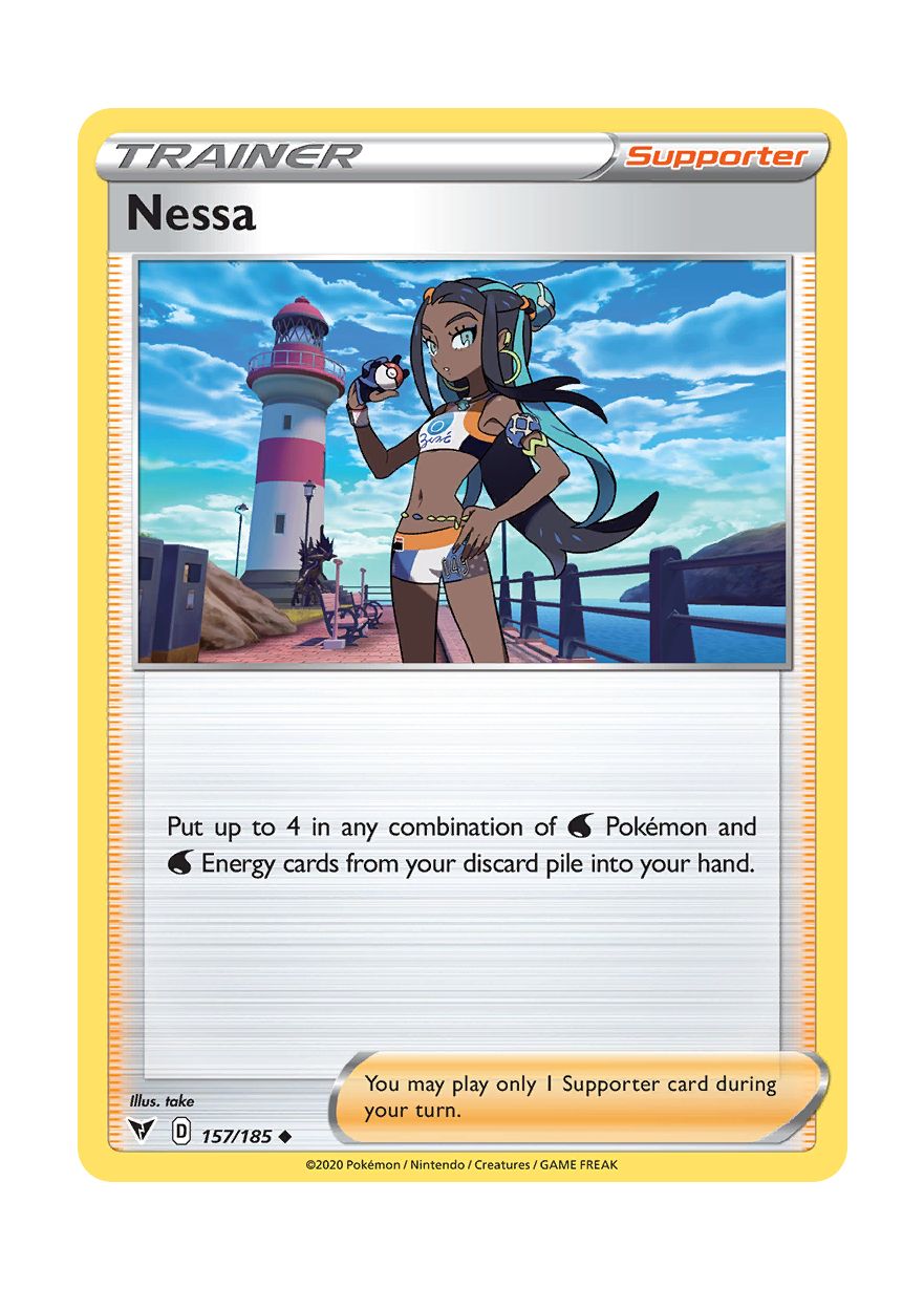 Nessa (157/185) - Vivid Voltage
