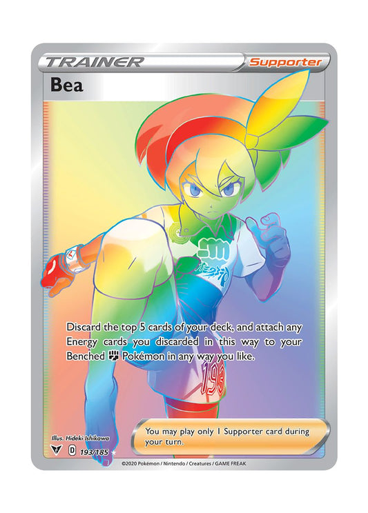 Bea (193/185) - Vivid Voltage