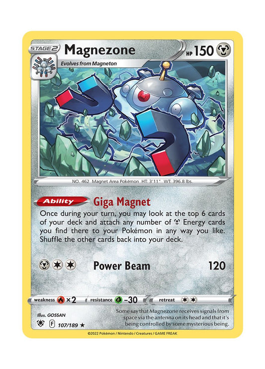 Magnezone (107/189) - Astral Radiance
