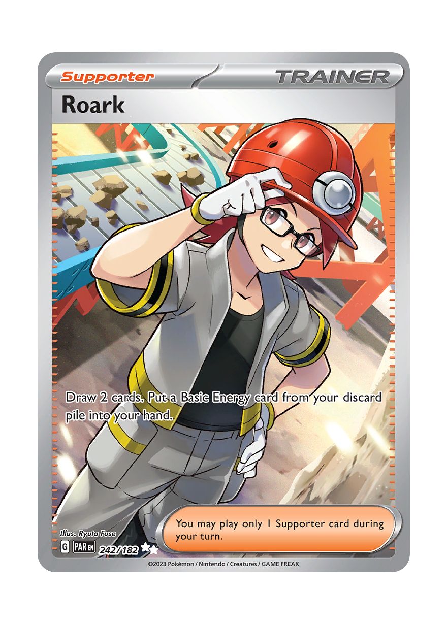 Roark (242/182) - Paradox Rift