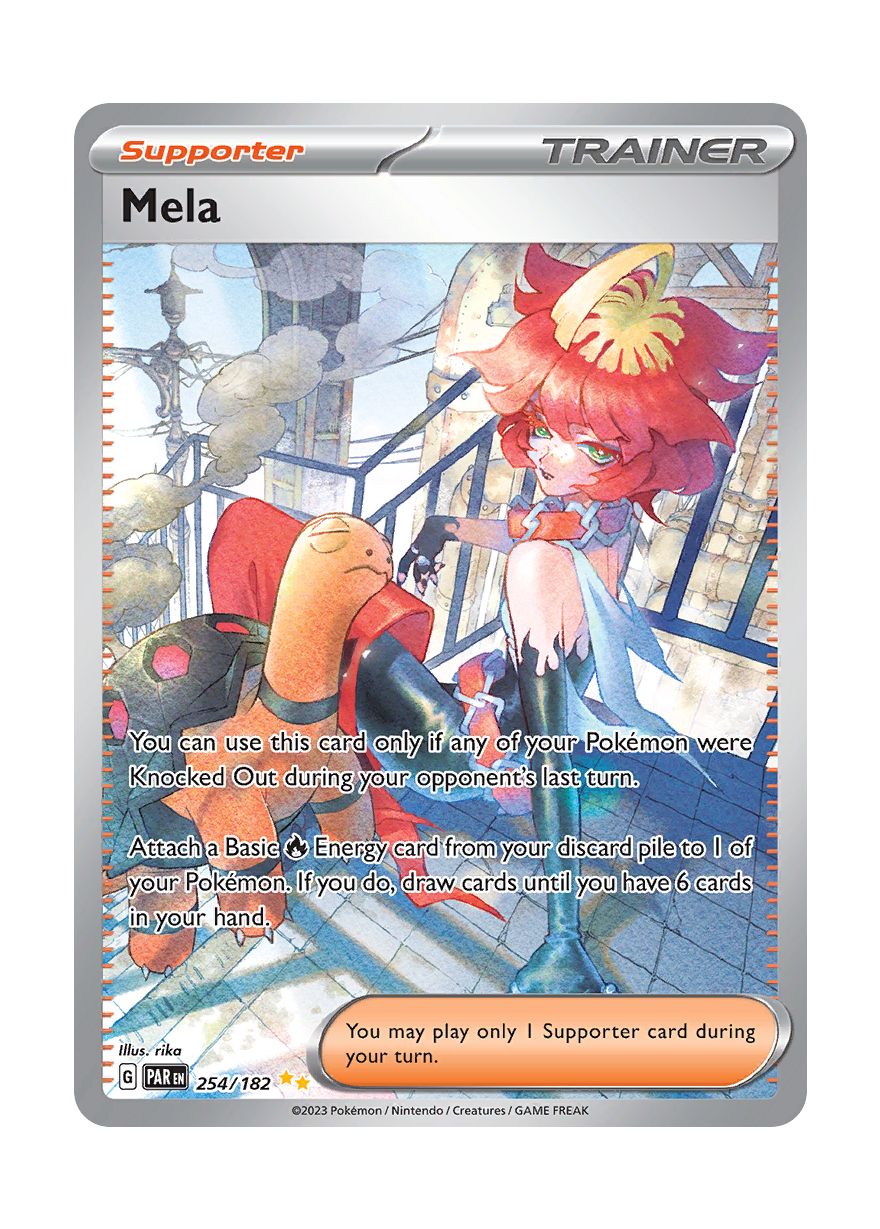 Mela (254/182) - Paradox Rift