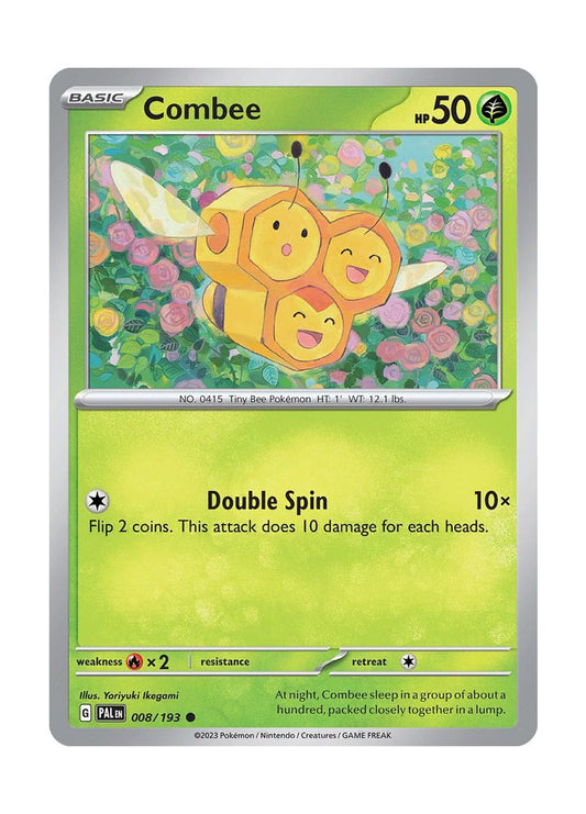 Combee (8/193) - Paldea Evolved