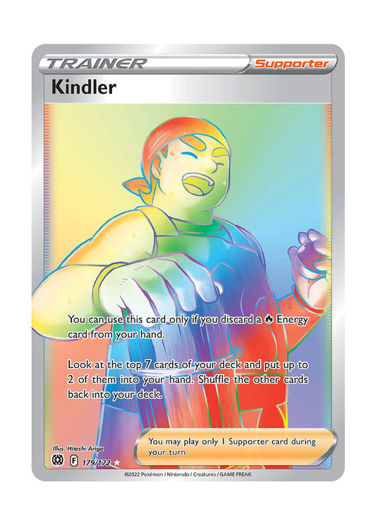 Kindler (179/172) - Brilliant Stars