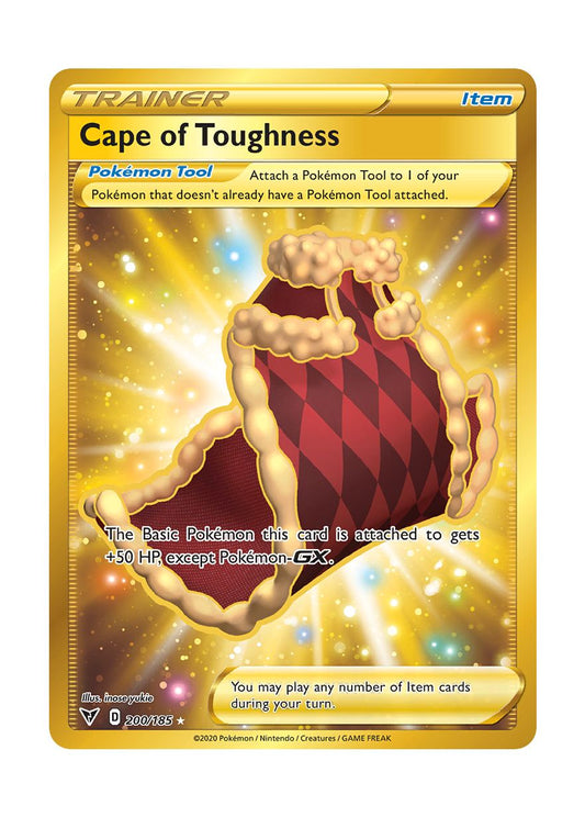 Cape of Toughness (200/185) - Vivid Voltage