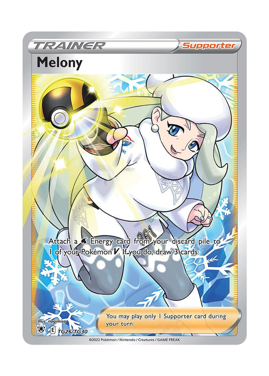 Melony (TG26/30) - Astral Radiance Trainer Gallery