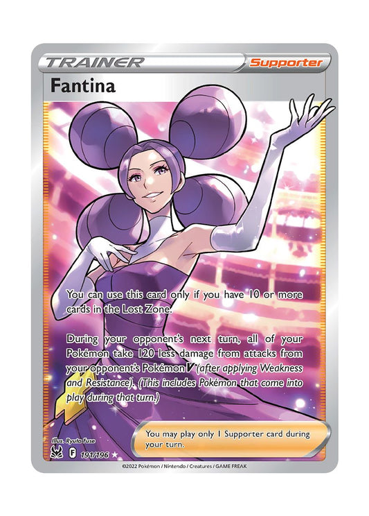 Fantina (191/196) - Lost Origin