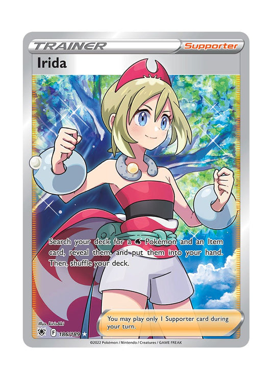 Irida (186/189) - Astral Radiance