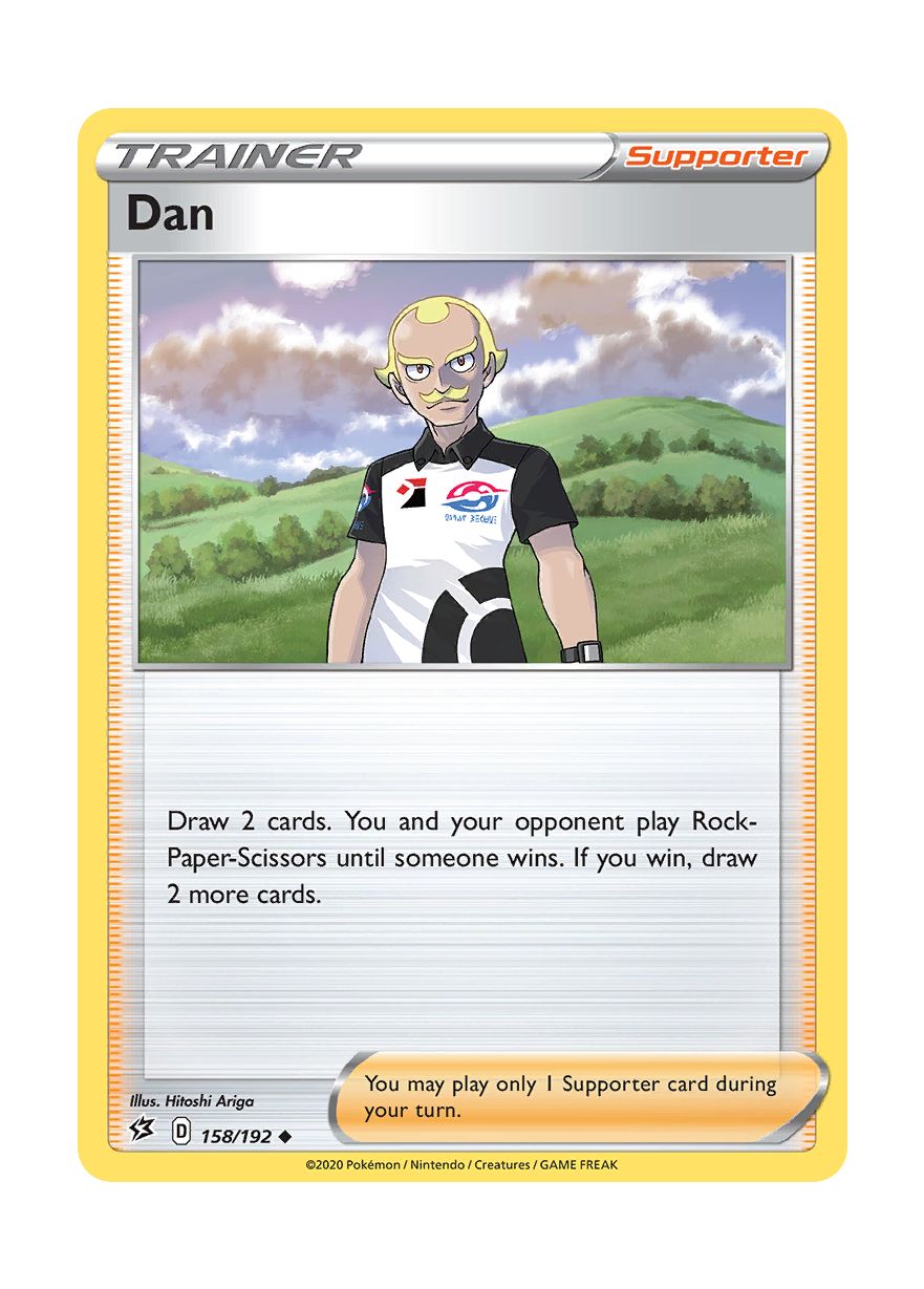 Dan (158/192) - Rebel Clash
