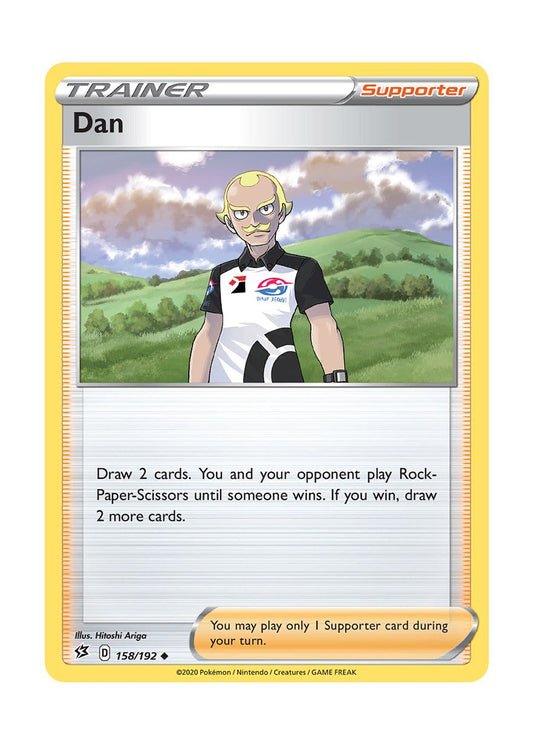 Dan (158/192) - Rebel Clash