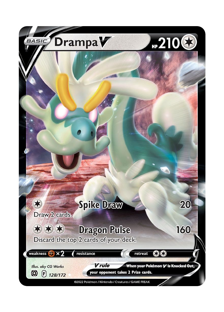 Drampa V (128/172) - Brilliant Stars