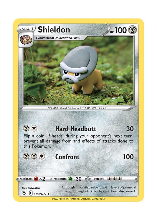 Shieldon (109/189) - Astral Radiance