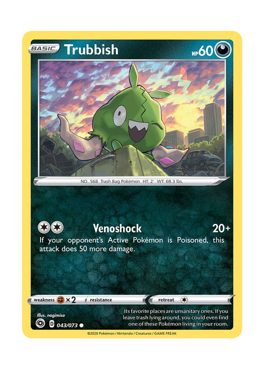 Trubbish (043/73) - Champion's Path